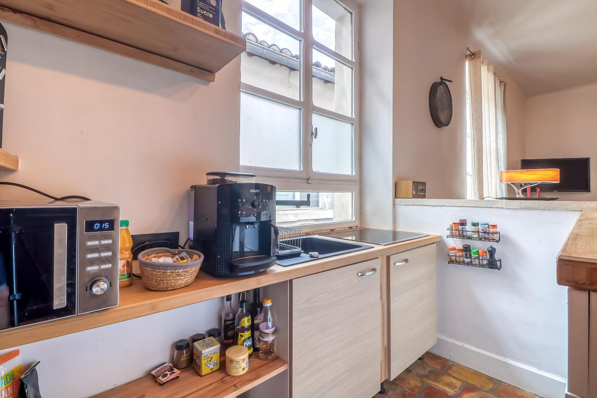 Le Vintage, Appart,Hotel Particulier, Centre Nimes Maisoncarreeconciergerie Esterno foto