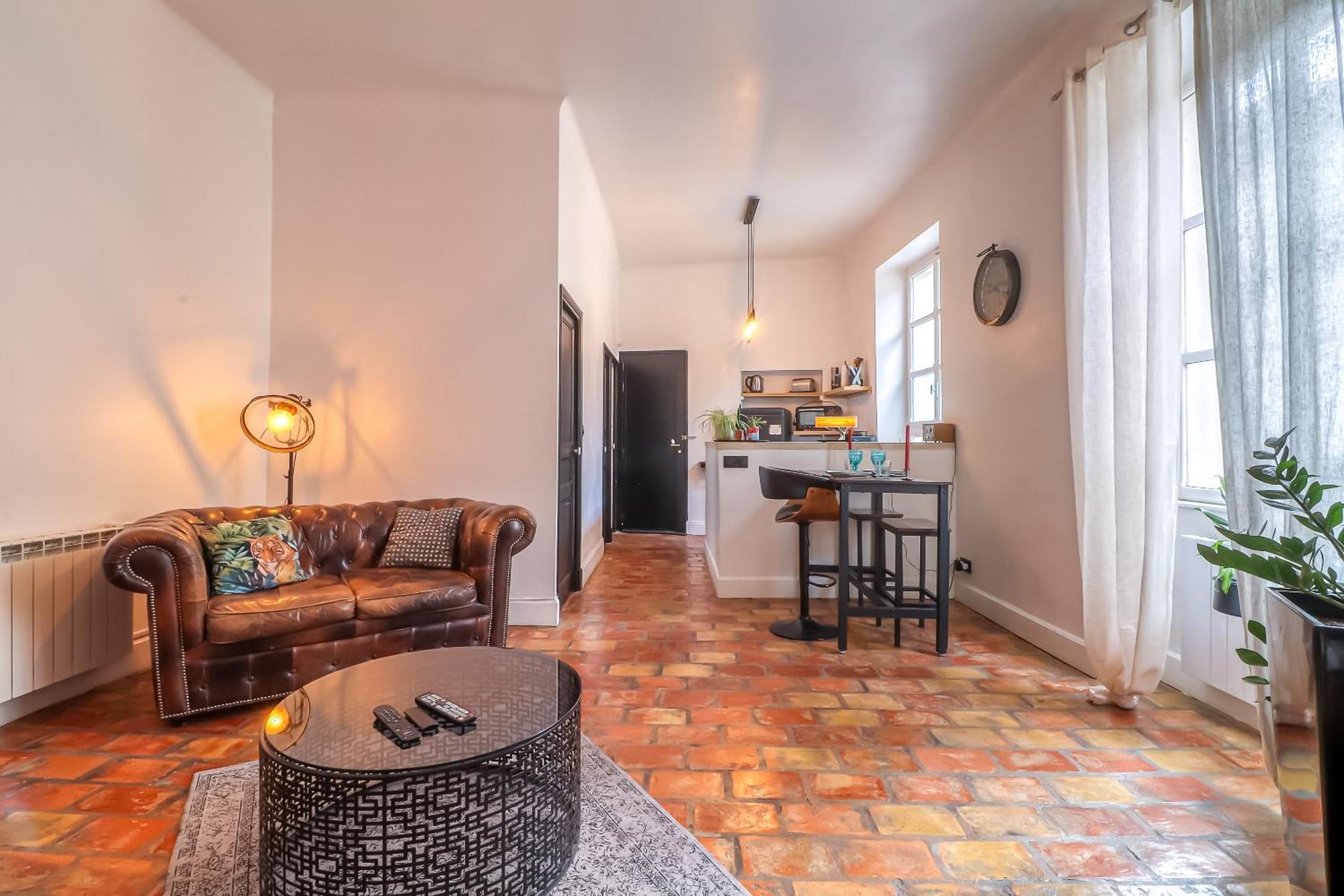 Le Vintage, Appart,Hotel Particulier, Centre Nimes Maisoncarreeconciergerie Esterno foto