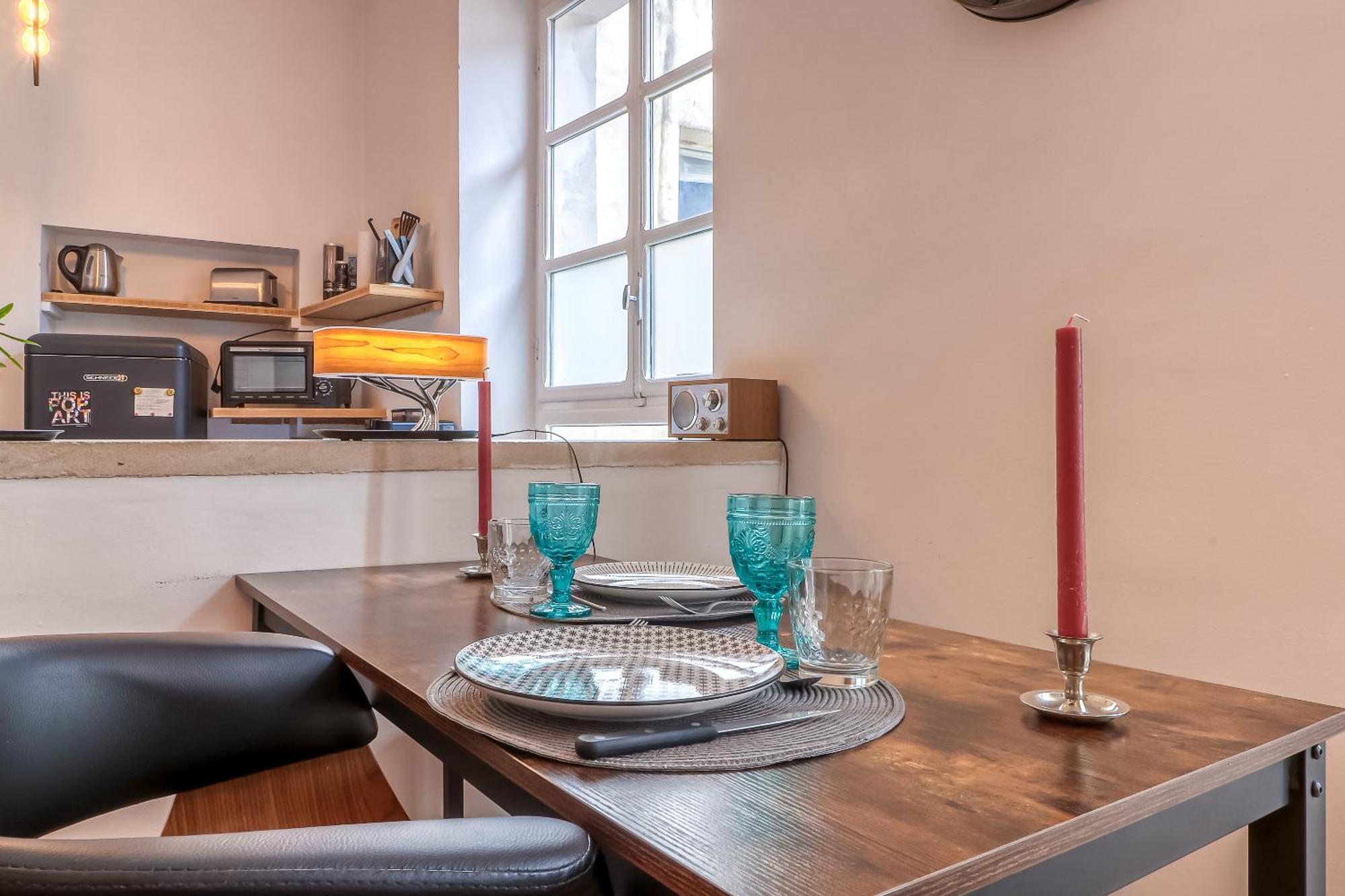 Le Vintage, Appart,Hotel Particulier, Centre Nimes Maisoncarreeconciergerie Esterno foto