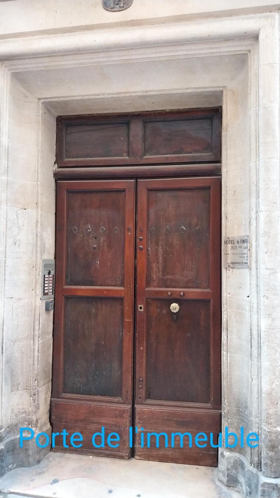 Le Vintage, Appart,Hotel Particulier, Centre Nimes Maisoncarreeconciergerie Esterno foto