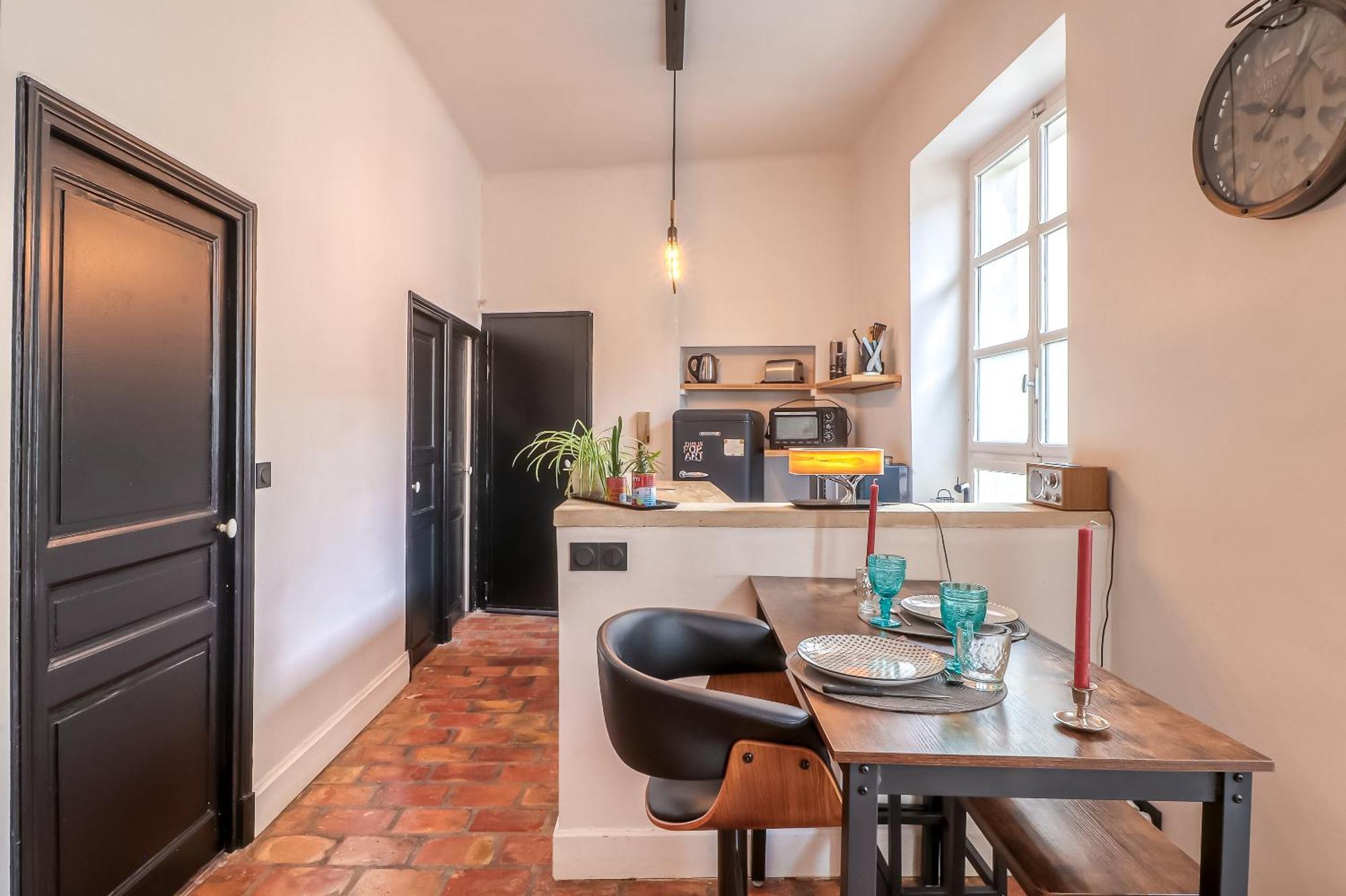 Le Vintage, Appart,Hotel Particulier, Centre Nimes Maisoncarreeconciergerie Esterno foto
